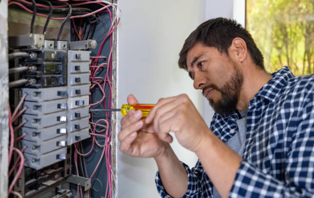 Smoke and Carbon Monoxide Detector Installation in Palm River Clair Mel, FL